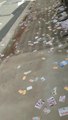 Candidatos sujam ruas de são bernardo do campo - SP