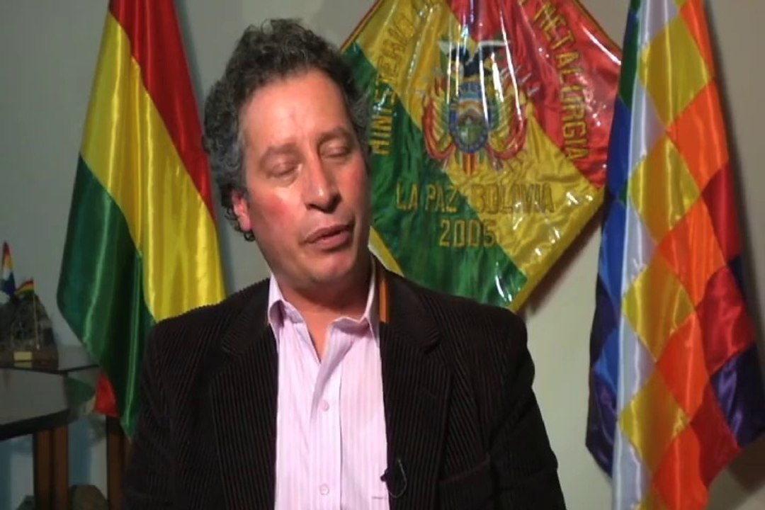 Bolivia on the move