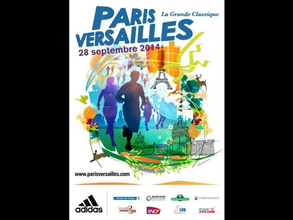 Paris - Versailles 2014