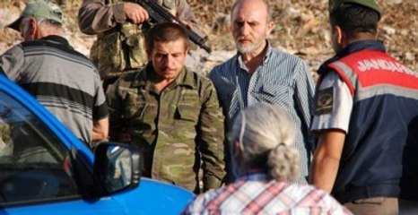 Oğlunu Ormanda Öldüren Baba, Ağaç Kovuğunda Yakalandı