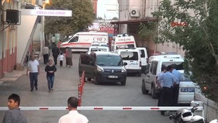 Gaziantep'te Bıçaklı Kavga 1 Ölü, 3 Yaralı