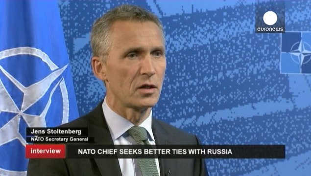 Il Segretario Generale Stoltenberg: Servono una NATO forte e più fondi