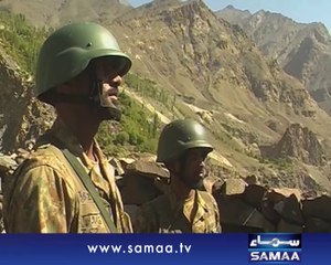 Army Jawan Away from homes on Eid