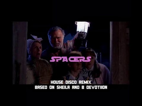 Spacers (House Disco Remix)