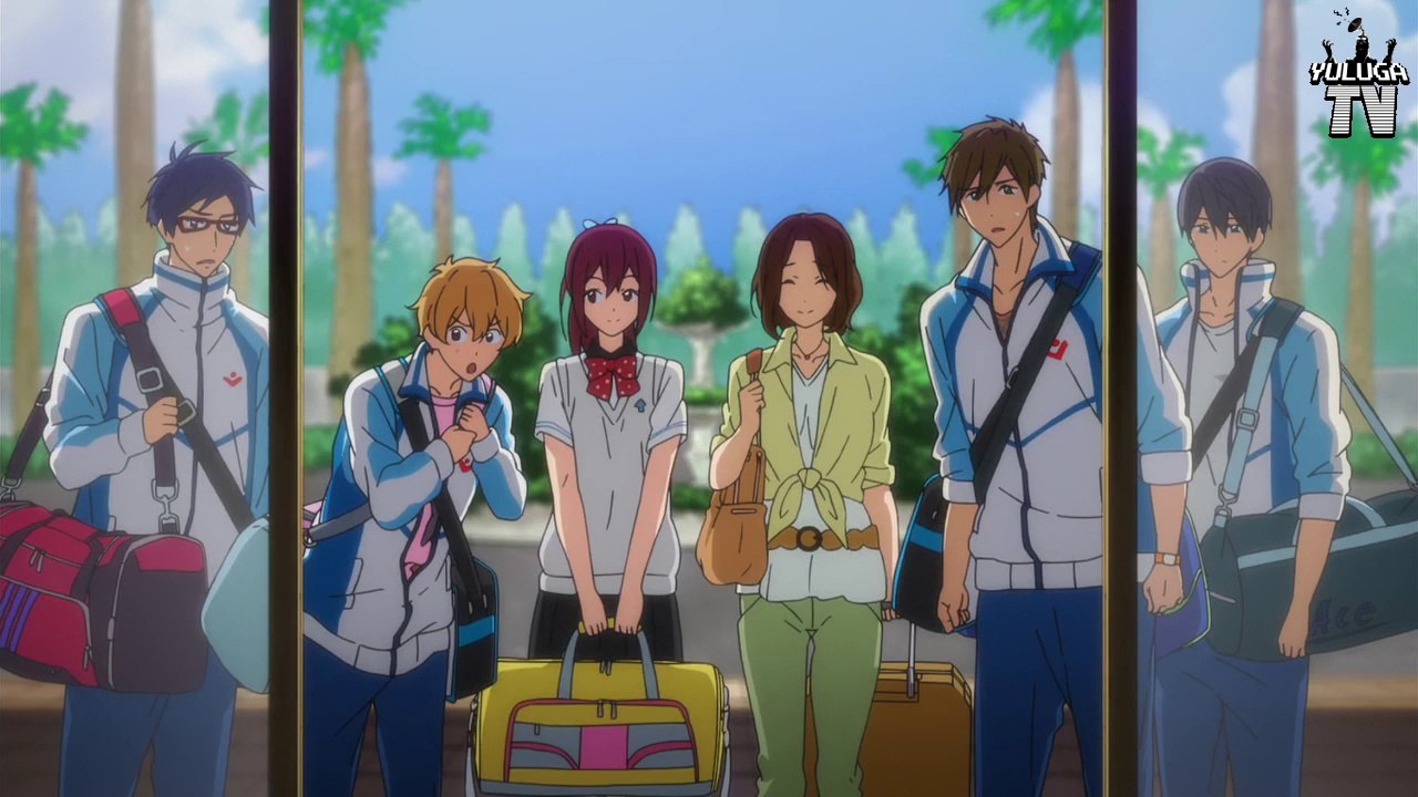 Free! Eternal Cruising "No hay sueño sin cruising" #09 | Fandub Español