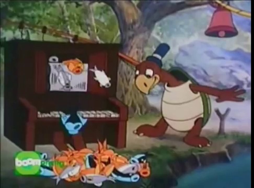 Turma do Pica-Pau - Andy Panda - Andy Panda Vai à Pesca (1940)