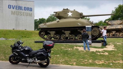 Roadtrip Plages du débarquement