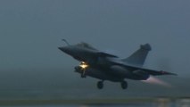 Three more jets join French military operation against Islamic State