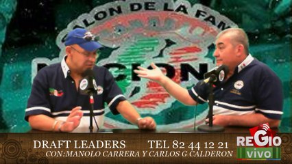 DRAFT LEADERS 1 DE OCT DEL 2014