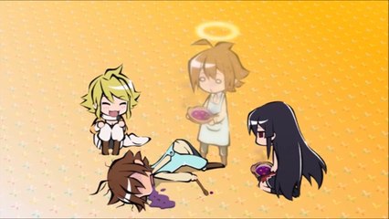 『アカメが斬る！』期間限定配信ムービー・「アカ斬る！劇場」（第壱斬～第肆斬）