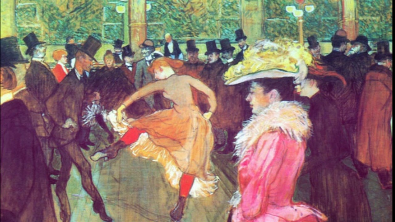 Moulin Rouge 125 ans. 6 octobre 2014