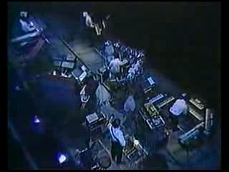 YMO "Riot in Lagos" in 1980