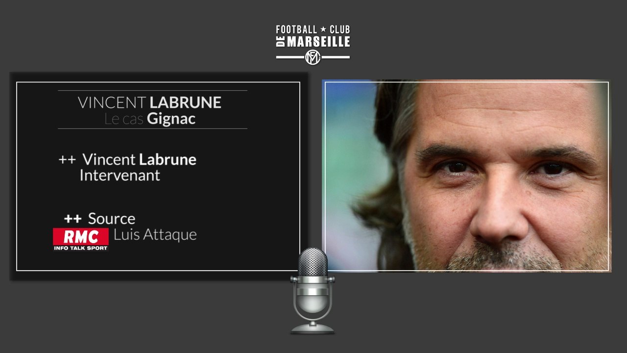 Labrune péssimiste sur le dossier Gignac