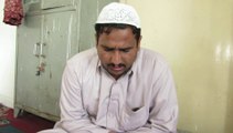 Khalid Naveed, Recite Surah fateha, Kot khawaja saeed Hospital, lahore