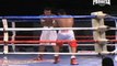 Pelea Miguel Aguilar vs Luis Garcia - Boxeo Prodesa