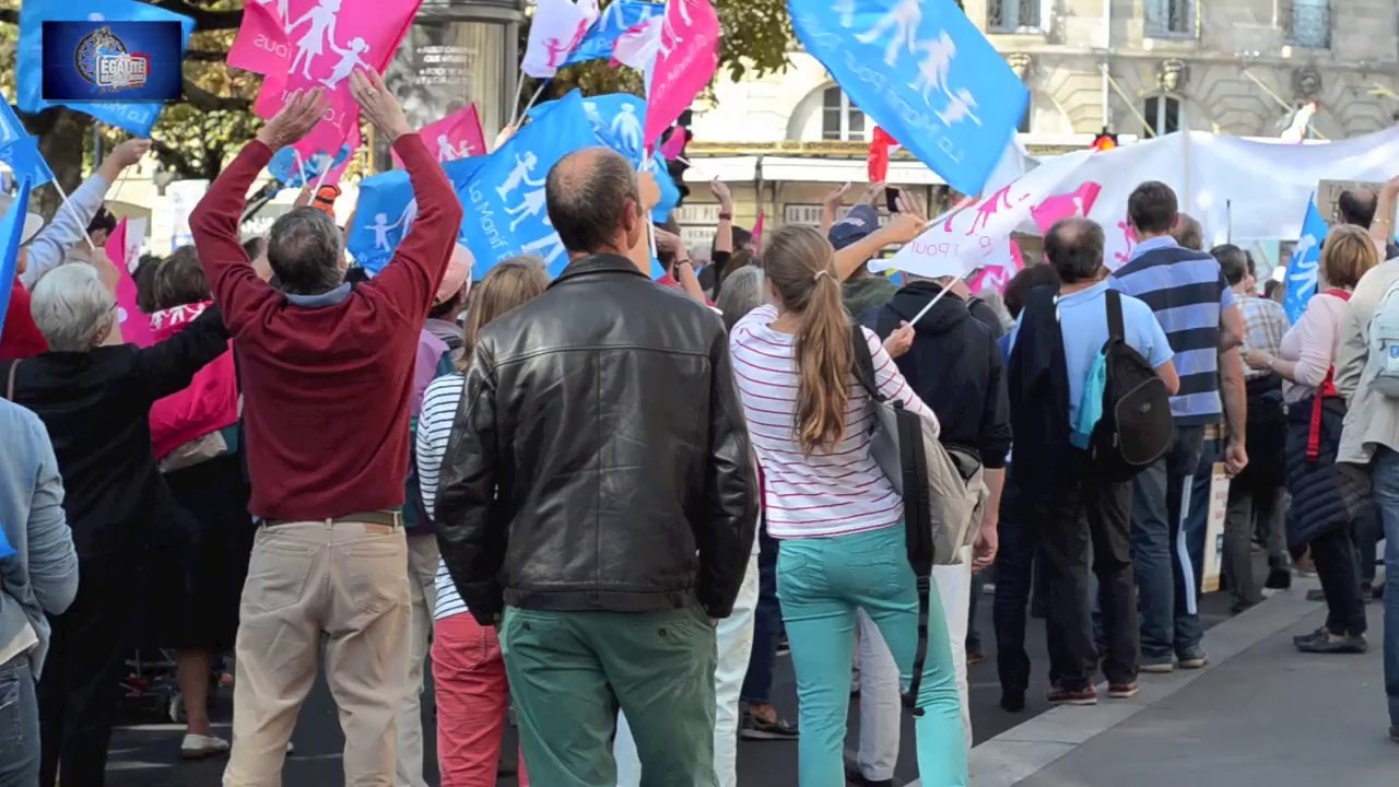 5 octobre 2014 : LMPT à Bordeaux, 25 000 personnes