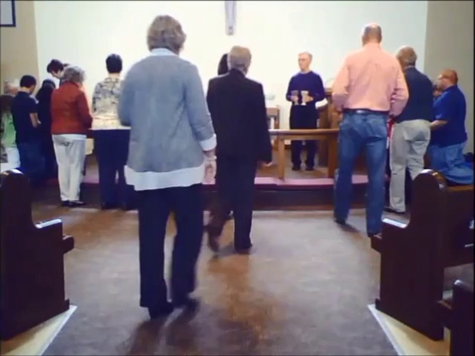 St. Paul Lutheran Church, Pontiac, Illinois 10/05/2014 Church Service-Part 2