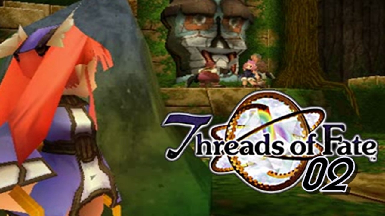 Lets play - threads of fate [02]