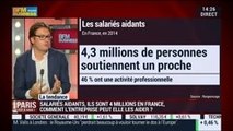 La tendance du moment: Salariés aidants: comment l'entreprise peut-elle les aider ? - 06/10