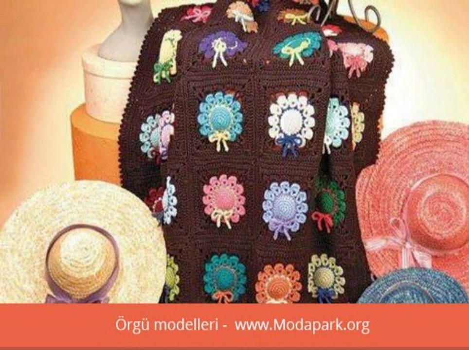 Dağınık Saç Örgü Modelleri 2014