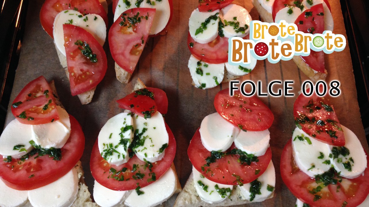 Folge 008 - French-Market-Bread