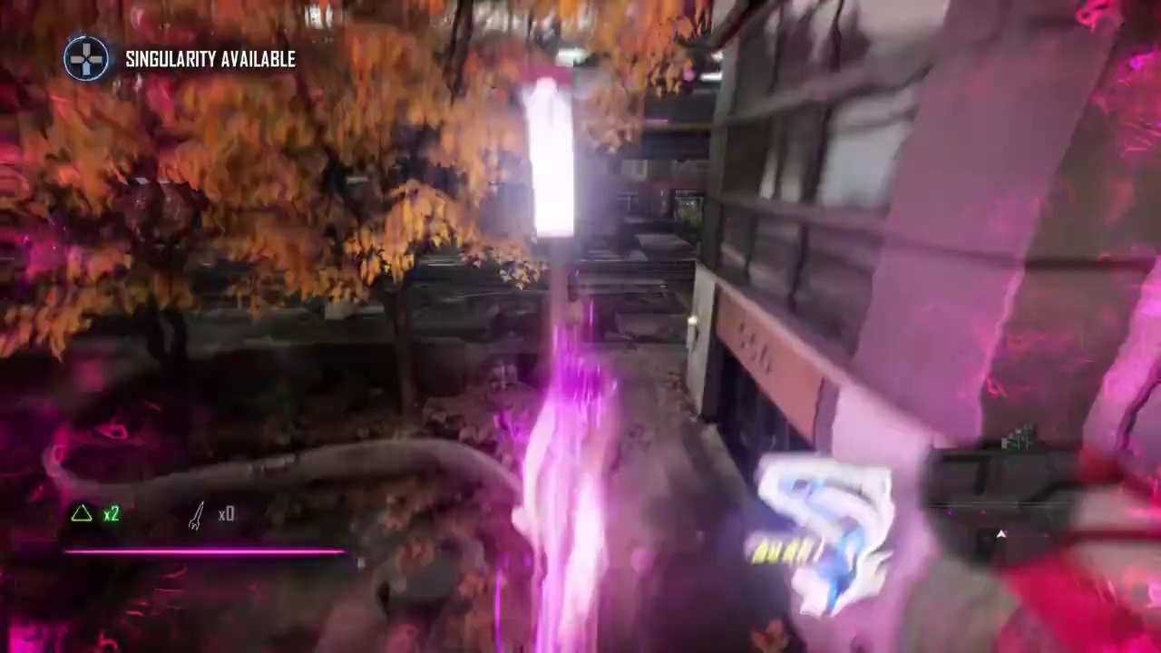 iNFamous - First Light Taking Out the Trash