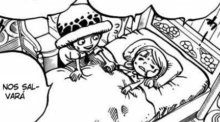 ONE PIECE BLOG LA HERMANA DE LAW REALMENTE MURIO?