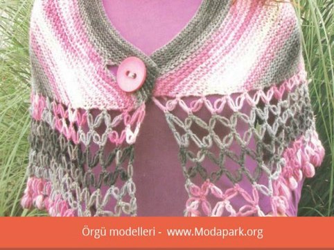 Örgü Atkı Modelleri Ve Yapılışı Erkek