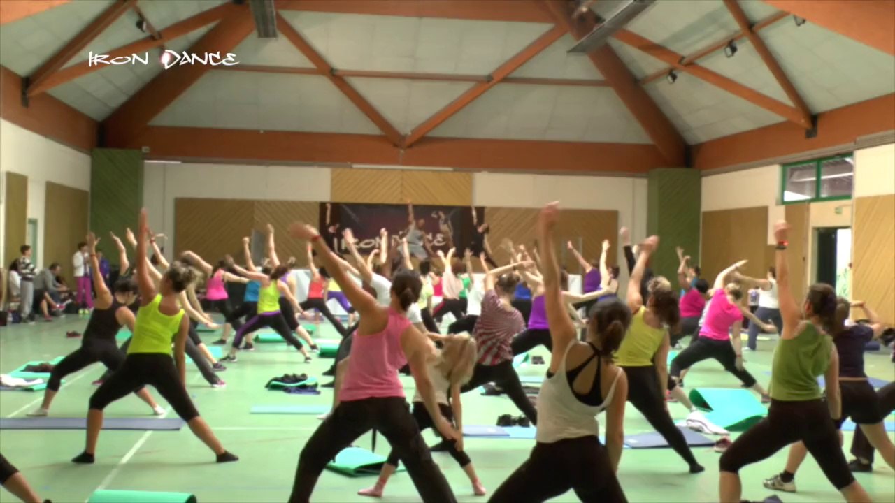 Iron Dance - 6 Avril 2014