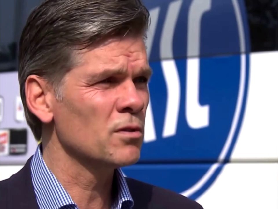 Der Präsident vom KSC hat's erfasst!