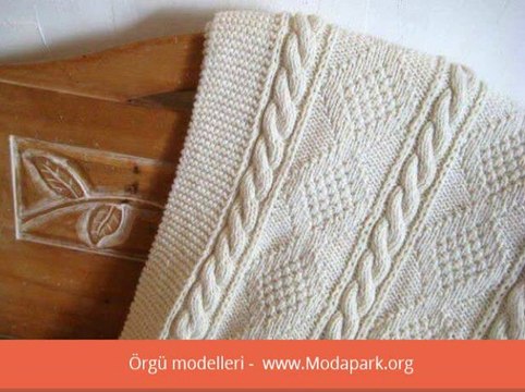 Bebek Bolero Örgü Modelleri Ve Yapılışları