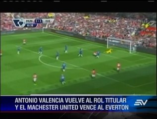 Goles ecuatorianos en México y MLS