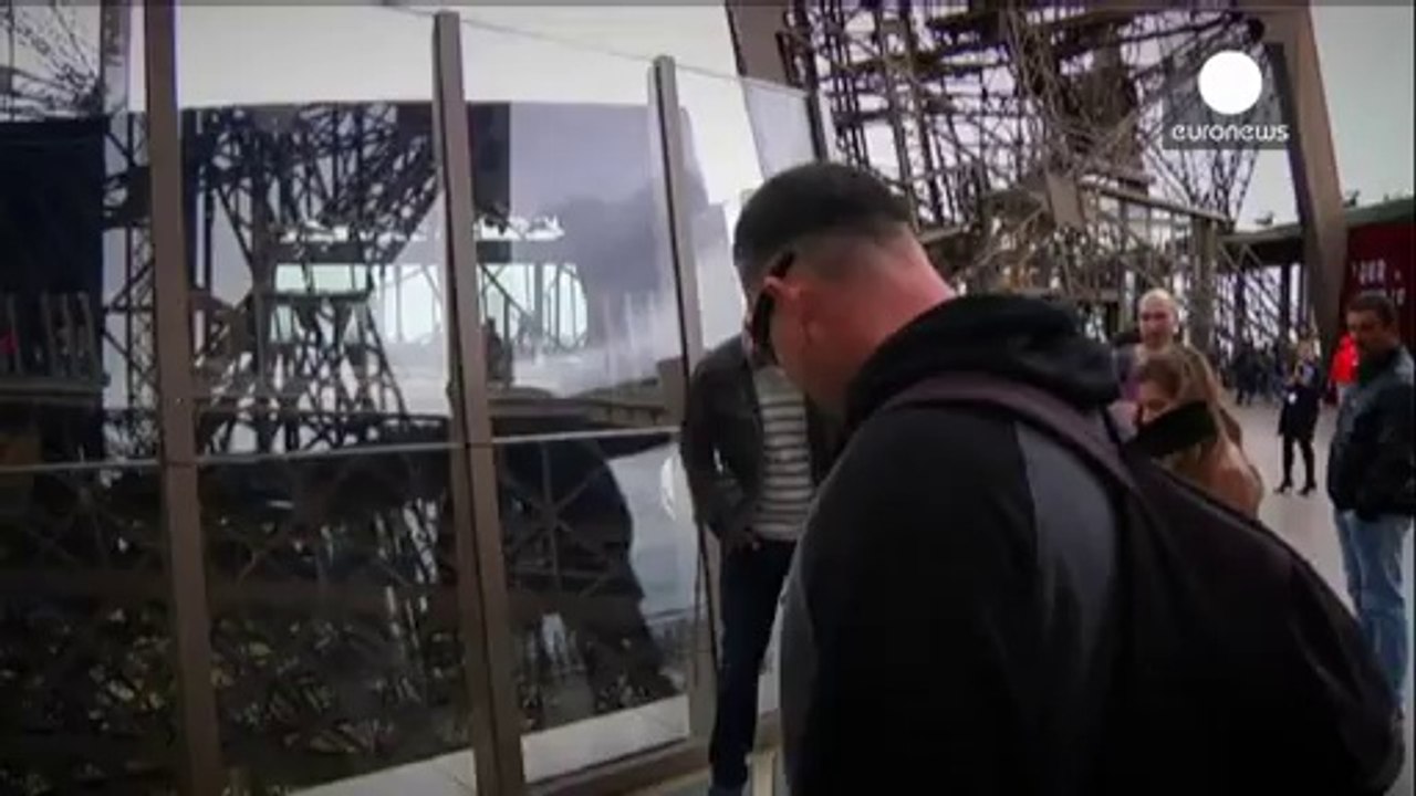 La Torre Eiffel no cesa de reinventarse