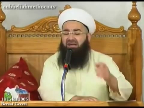 Beraat Gecesi İbadetleri ve Faziletleri[4] Cübbeli Ahmed Hoca