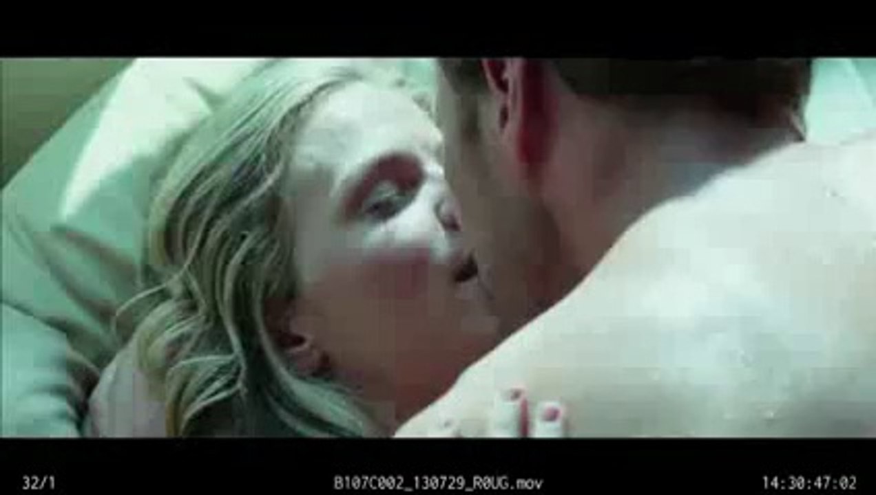 Une vidéo montre le making-off d’une scène de sexe d’un film Hollywoodien