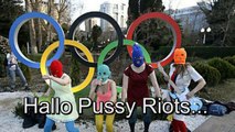 Wo waren und sind die Pussy Riots oder die Femen oder Amnesty International oder Human Rights watch