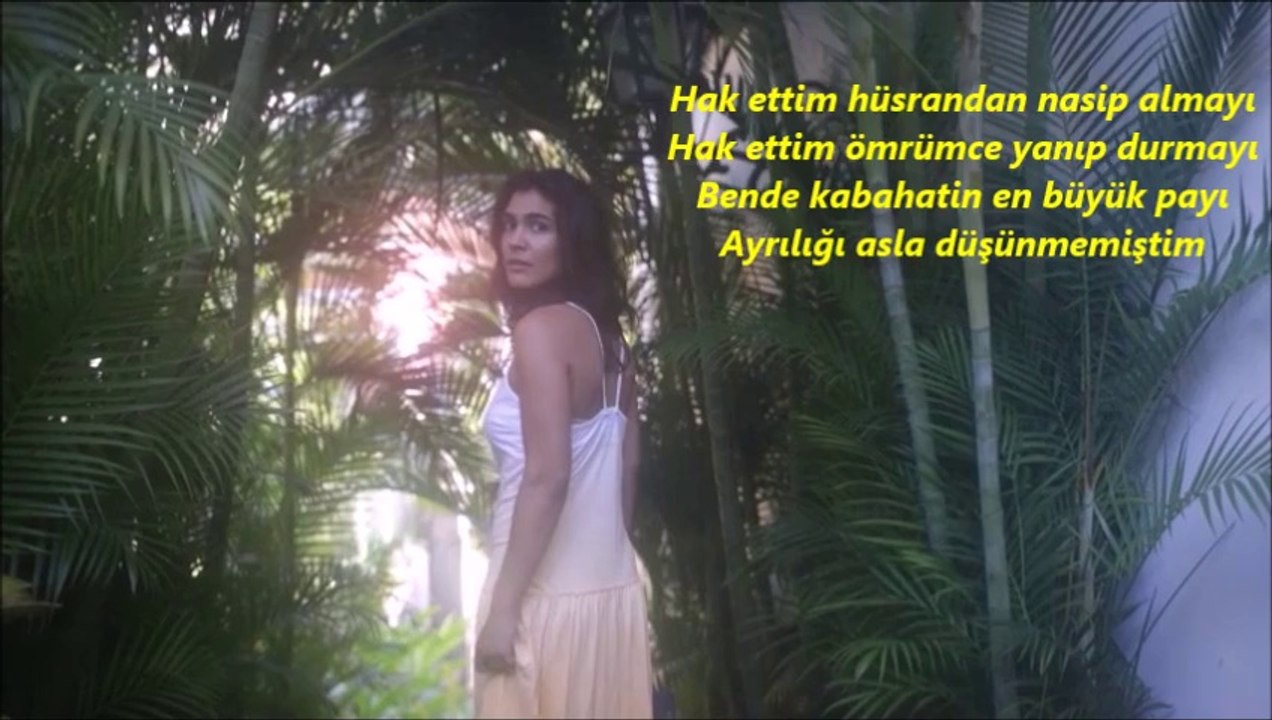 DÜŞÜNMEMİŞTİM---KADİR CAN SUNAY...