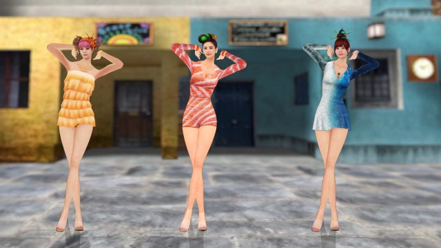 Sudden Attack Orange Caramel Catallena Emotion - [ 서든어택 까탈레나 감정표현 #1 ]