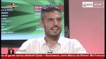 Icaro Sport. Rimini Calcio: Torelli ospite a 'Calcio.Basket'