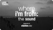 The Sound - Where I'm From, Presented By vitaminwater®