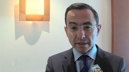 Interview de Bruno Retailleau, président du groupe UMP