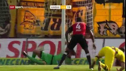 Genç İsviçreli'den Tsubasa Golü!