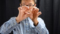 LTP by Hui Zeng - Close up Magic Trick