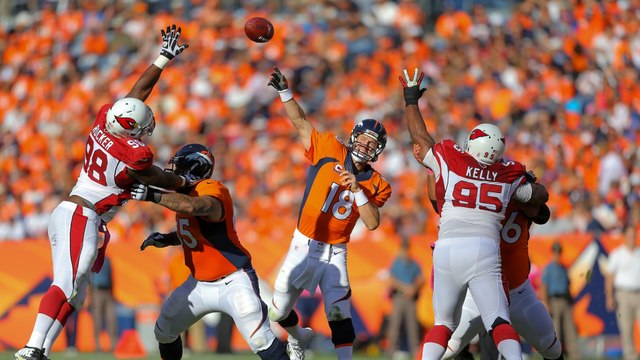 Watch: Peyton Manning Throws 500th Career Touchdown Pass