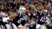 Tom Brady and Julian Edelman Play Hot Potato After Patriots Touchdown