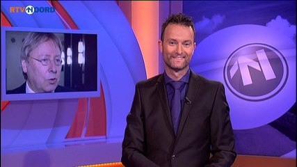 Den Oudsten: Ik ben een man van het Noorden - RTV Noord