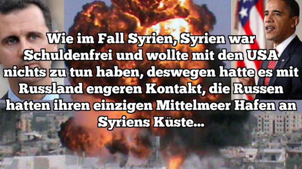 ukraine und was wirklich geschah