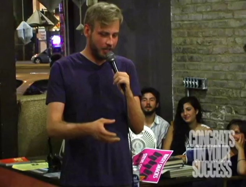 Sean White Stand Up 2014 Chicago