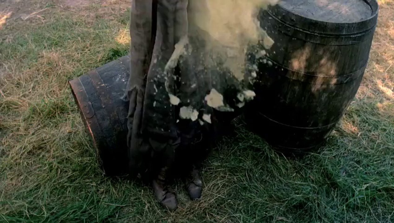 S2 Legend of the Seeker - 12 Hunger