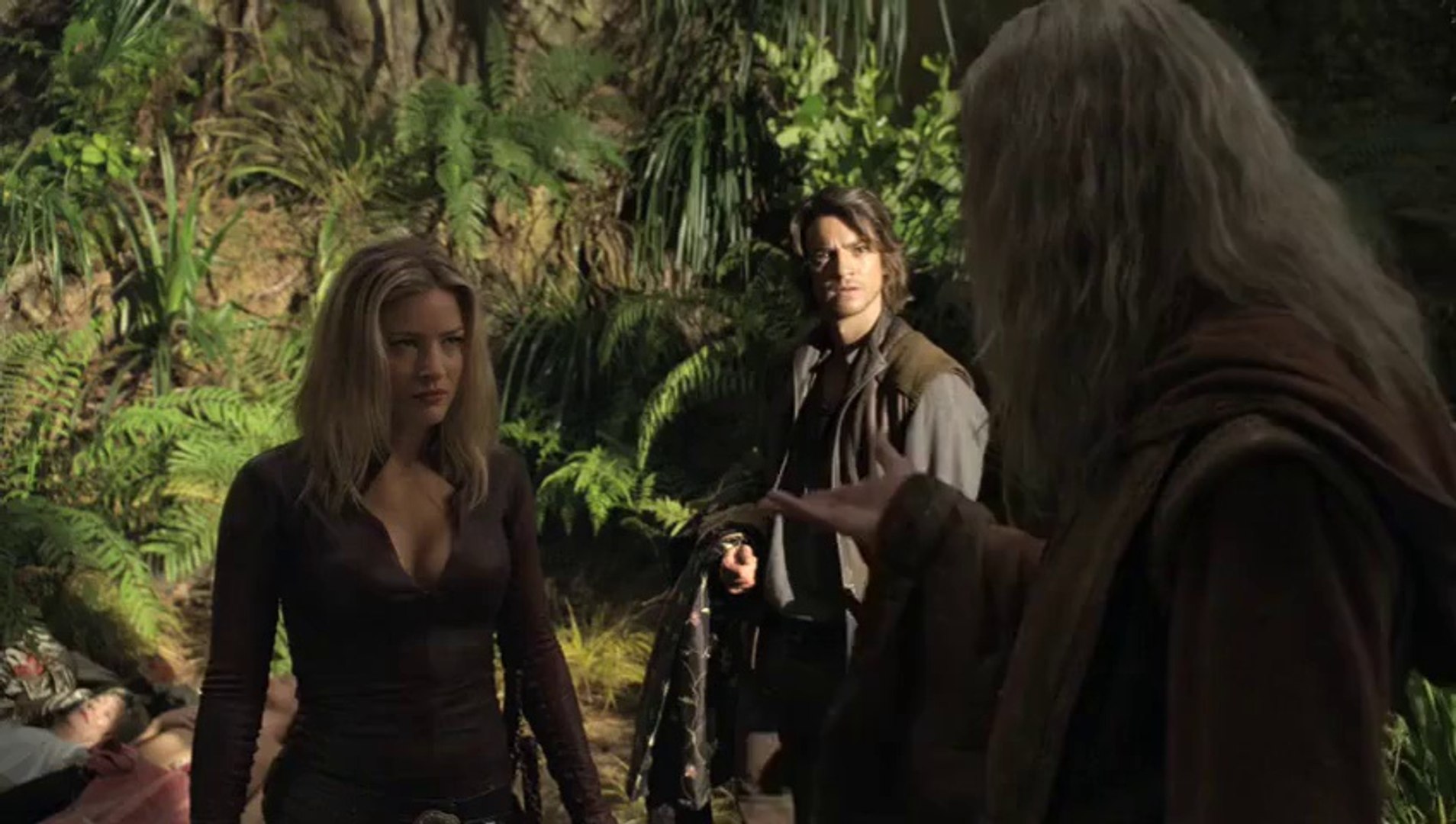 S2 Legend of the Seeker - 13 Princess